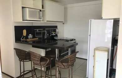 Imagem: O apartamento possui 2 Dormitórios, 2 Banheiros, 2 Vagas na