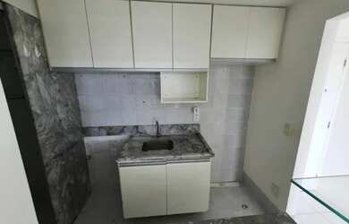 Imagem 4: Paralela/Patamares 2/4 Semi Mobiliado, Ar condicionado, Cond infraestrutura...