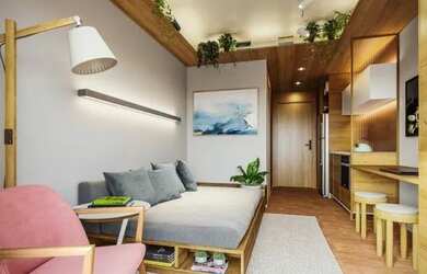 Imagem 4: APARTAMENTO RESIDENCIAL em São Paulo - SP, Centro