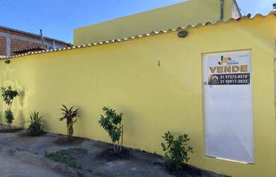 Imagem: A casa possui 1 Dormitório, 1 Banheiro, 10m² de Área e está