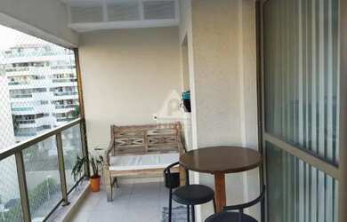 Imagem 4: Cobertura à venda, 3 quartos, 1 suíte, 2 vagas, Recreio dos Bandeirantes - RIO DE JANEIRO