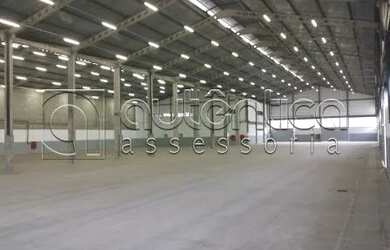 Imagem: O depósito possui 5 Vagas na garagem, 2.800m² de Área e