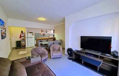 Imagem 9: 04 DORMITÓRIOS, 02 QUADRAS DA PRAIA COM SERVIÇO DE PRAIA