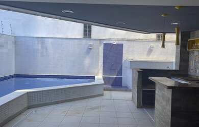 Imagem 1: Cobertura Esquina Quadra da Praia Recreio 310m²