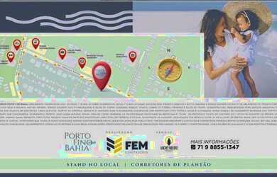 Imagem 8: LANÇAMENTO CONDOMÍNIO PORTO FINO BAHIA CONCEITO SMART HOUSES