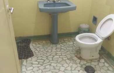 Imagem 3: quartos individuais. 