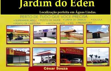 Imagem 3: Cansado de pagar aluguel venha construir a sua casa lotes a prestação na melhor localizaçã