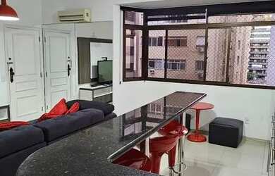 Imagem: O apartamento possui 3 Dormitórios, 3 Banheiros, 117m² de