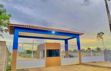 Imagem: A chácara possui 1.151m² de Área e está localizado em Centro