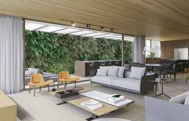 Imagem 6: APARTAMENTO RESIDENCIAL em São Paulo - SP, Itaim Bibi