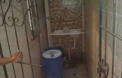 Imagem: A casa possui 1 Dormitório, 1 Banheiro e está localizado