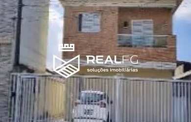 Imagem: A casa possui 2 Dormitórios, 1 Banheiro, 64m² de Área e