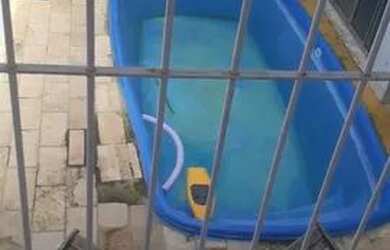 Imagem 4: ESPACO PARA FESTA COM PISCINA