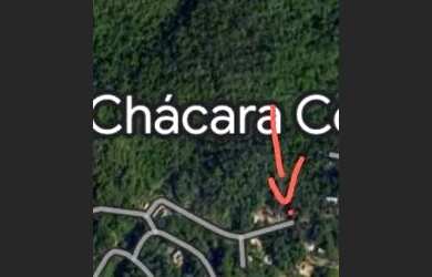 Imagem: A chácara possui 4.000m² de Área e está localizado em Campininha