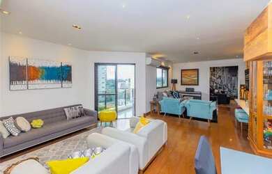 Imagem 15: APARTAMENTO RESIDENCIAL em São Paulo - SP, Moema