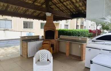 Imagem 4: Luxuoso apto de 2qts todo decorado no Maraville Taquara