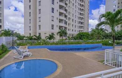 Imagem 1: Lindo Apartamento Para Venda No Condomínio Vita Residencial Club