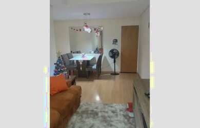 Imagem: O apartamento para alugar possui 2 Dormitórios, 1 Banheiro