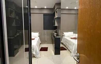 Imagem: O apartamento possui 3 Dormitórios, 2 Banheiros, 1 Vaga na