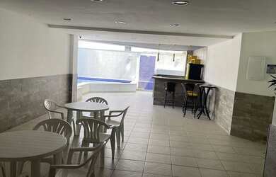 Imagem 5: Cobertura Esquina Quadra da Praia Recreio 310m²