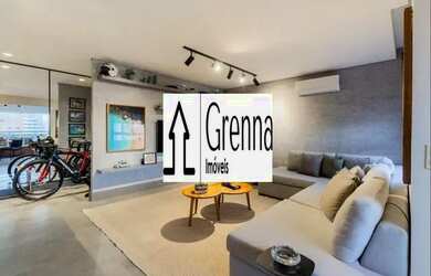 Imagem 8: Apartamento mobiliado com 75m² para locação, Pinheiros-SP