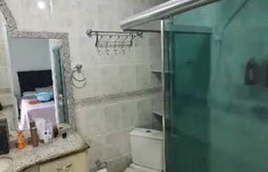 Imagem: O apartamento possui 3 Dormitórios, 2 Banheiros, 1 Vaga na