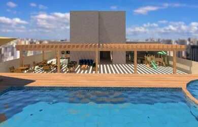 Imagem 5: Loft no balneário Perequê - Porto Belo a 350m da praia