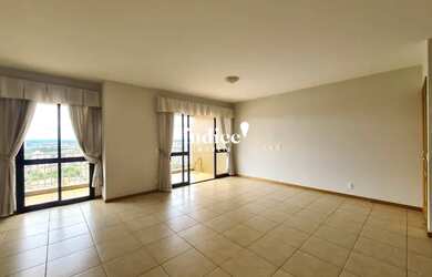 Imagem: O apartamento para alugar possui 3 Dormitórios, 5 Banheiros