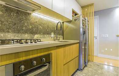 Imagem 11: APARTAMENTO RESIDENCIAL em São Paulo - SP, Pinheiros