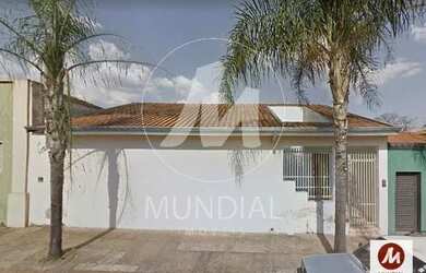 Imagem: A casa possui 3 Dormitórios, 1 Banheiro, 2 Vagas na garagem