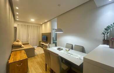 Imagem 2: EXCELENTE APTO GARDEN - LUAR DO PONTAL - GARDEN / Pontal Oceânico Recreio