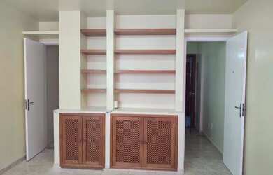 Imagem: O apartamento possui 2 Dormitórios, 1 Banheiro e 26m² de Área