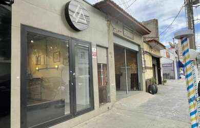 Imagem: O depósito possui 280m² de Área e está localizado em Vila