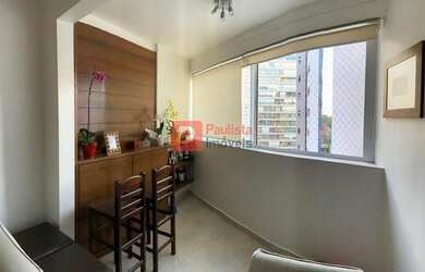Imagem 1: Apartamento por R$ 965.000 - Brooklin Novo - São Paulo/SP
