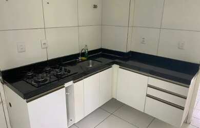 Imagem: O apartamento possui 3 Dormitórios, 2 Banheiros, 2 Vagas na