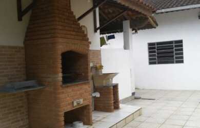 Imagem 3: Casa para temporada. 3 Vagas na garageme1 Dormitório