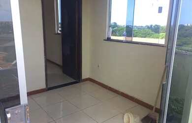 Imagem: A casa possui 2 Dormitórios, 2 Banheiros, 60m² de Área e