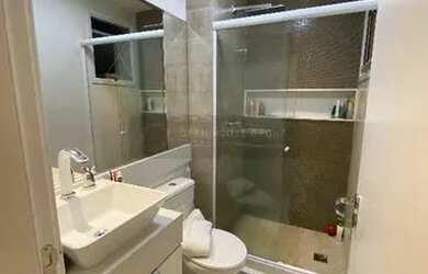 Imagem 9: Cobertura no Portal de Itaipu totalmente mobilada com luxo vista livre...