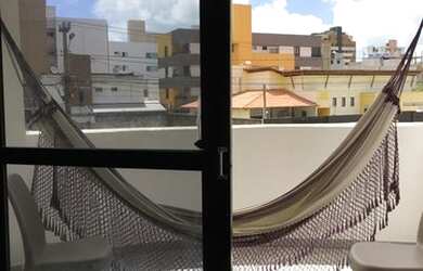 Imagem 3: Excelente apartamento a venda com 98m mobiliado com 3 quartos em Intermares...