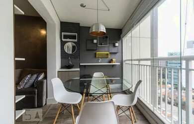 Imagem 7: Apartamento para Aluguel - Pinheiros, 1 Quarto, 34 m2