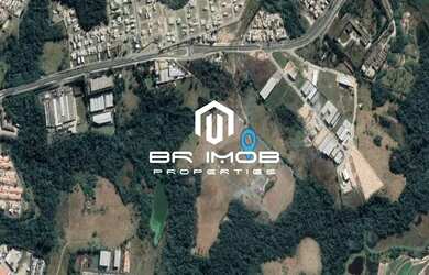 Imagem: O terreno possui 101844m² de Área e está localizado em Jardim