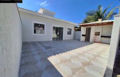 Imagem: A casa em condomínio possui 3 Dormitórios, 3 Banheiros, 1