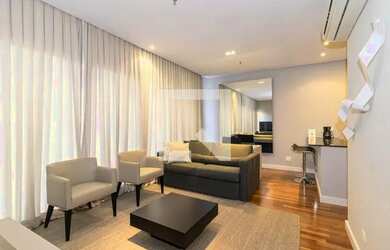 Imagem 3: Apartamento para Aluguel - Vila Olímpia, 1 Quarto, 65 m2