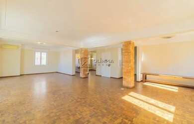 Imagem: O apartamento na cobertura possui 3 Dormitórios, 3 Banheiros