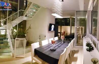 Imagem 16: Casa locação no Tamboré Residencial Villa Solaia - 4 suítes