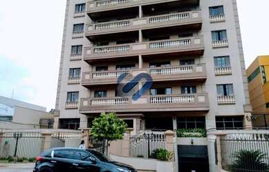 Imagem: O apartamento possui 3 Dormitórios, 3 Banheiros, 1 Vaga na