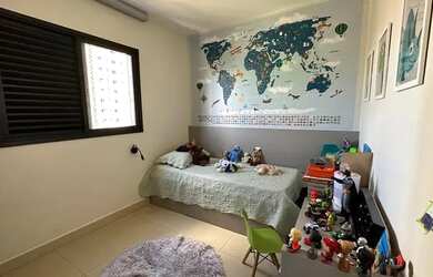 Imagem 6: Belíssimo Apartamento no Santa Monica - 3 quartos - suites - varanda gourmet - cod5271