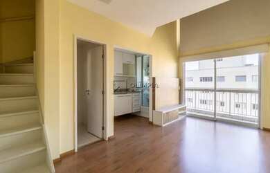 Imagem 2: Locação Apartamento 1 Dormitórios - 50 m² Moema