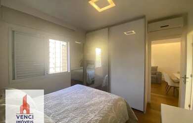 Imagem 3: Apartamento com 1 dormitório para alugar, 60 m² por R$ 5.367,60/mês - Centro - Campinas/SP