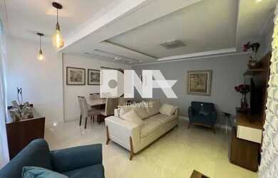 Imagem: O apartamento possui 3 Dormitórios, 3 Banheiros e 120m² de